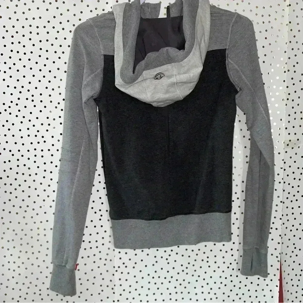 Lululemon Grey Jacket